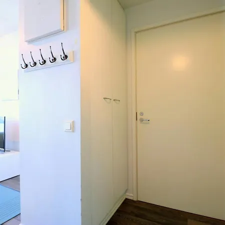 Apartmán Convenient For 2 With Sauna In Vuosaari Helsinky