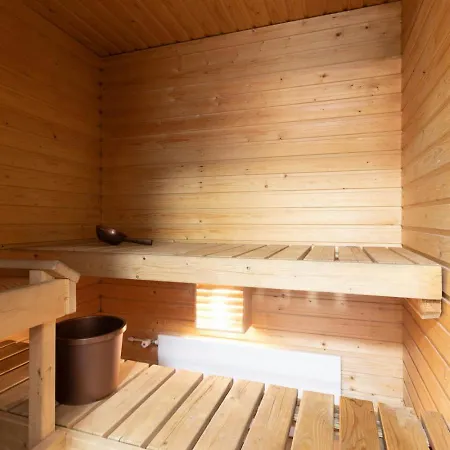 Convenient For 2 With Sauna In Vuosaari Apartamento