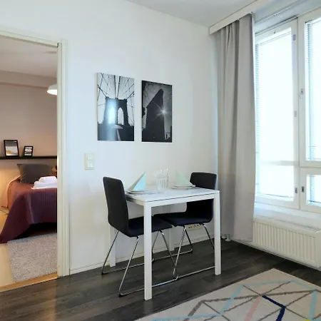 Convenient For 2 With Sauna In Vuosaari 赫尔辛基