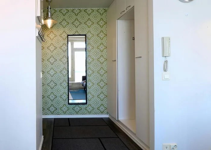 Convenient For 2 With Sauna In Vuosaari הלסינקי