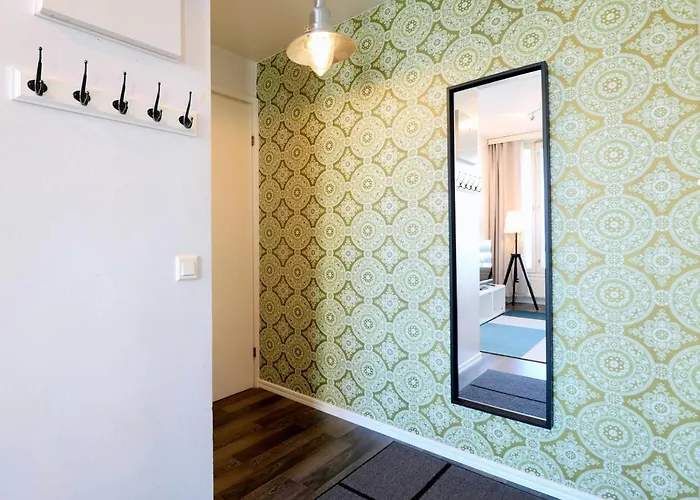 Convenient For 2 With Sauna In Vuosaari דירה הלסינקי