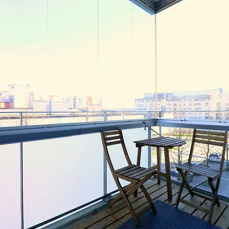 Convenient For 2 With Sauna In Vuosaari Apartment *