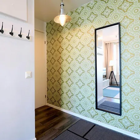 Convenient For 2 With Sauna In Vuosaari Apartment Helsinki