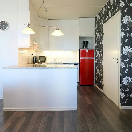 Apartment Convenient For 2 With Sauna In Vuosaari Helsinki