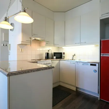 Convenient For 2 With Sauna In Vuosaari Апартаменты Хельсинки