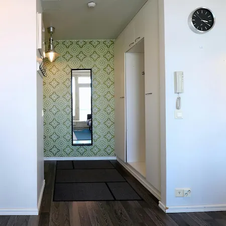 Convenient For 2 With Sauna In Vuosaari Хельсинки